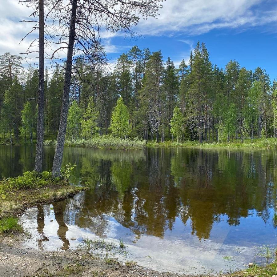 Holiday Village Himmerki Posio Bagian luar foto