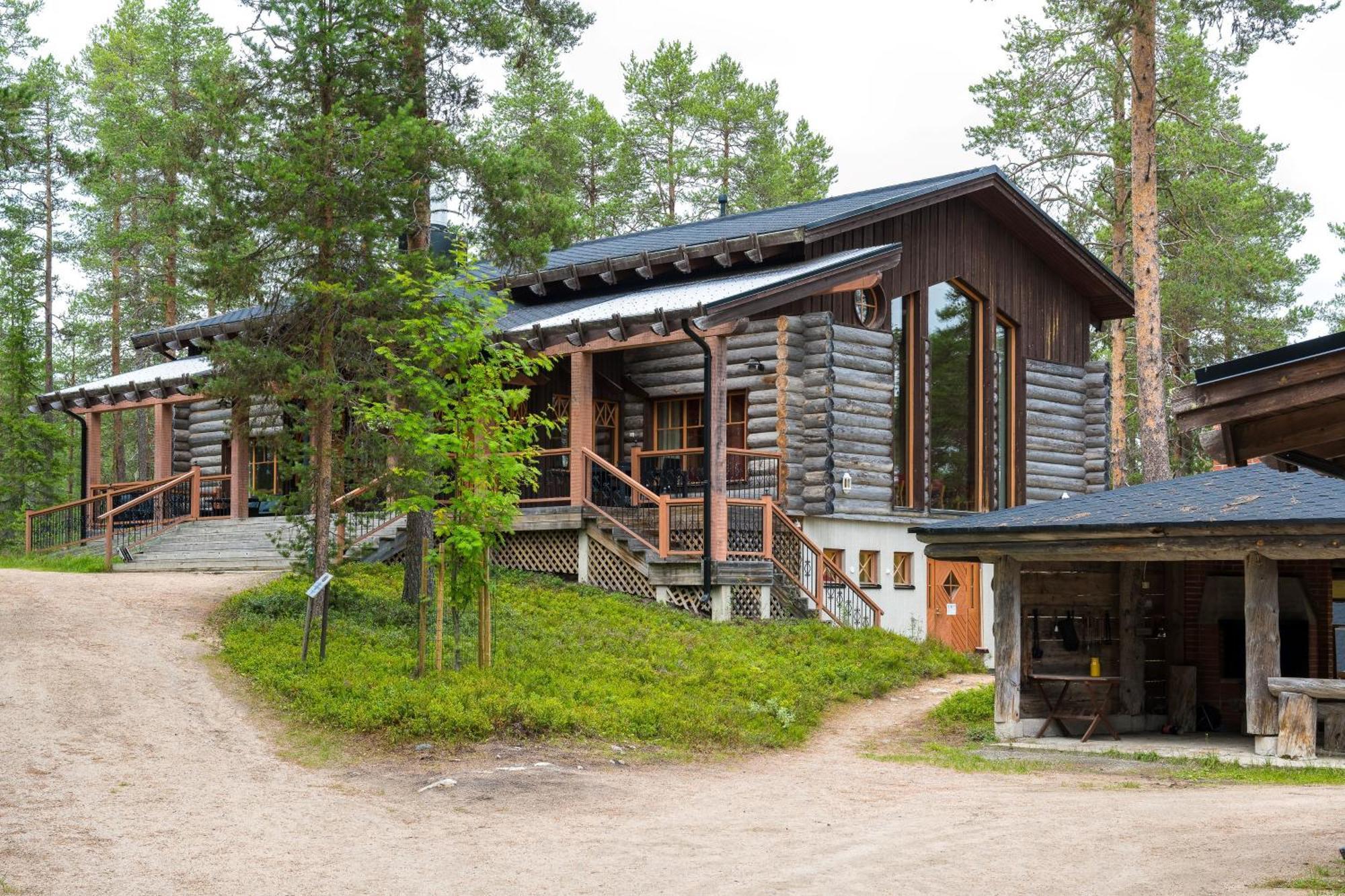 Holiday Village Himmerki Posio Bagian luar foto
