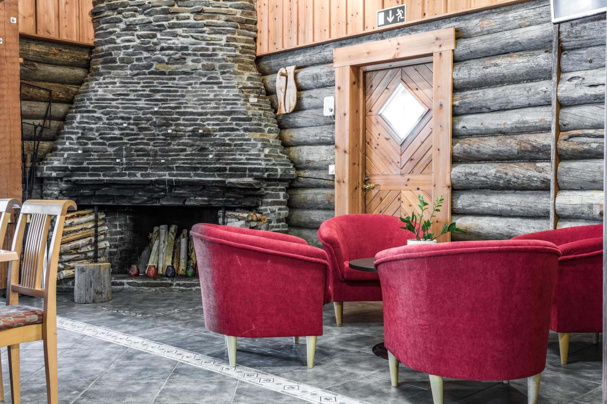 Holiday Village Himmerki Posio Bagian luar foto