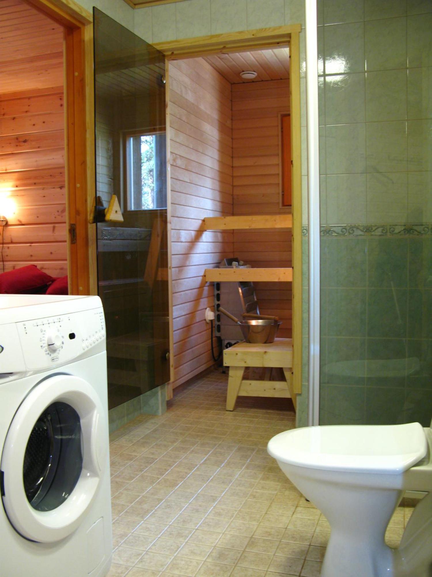 Holiday Village Himmerki Posio Ruang foto