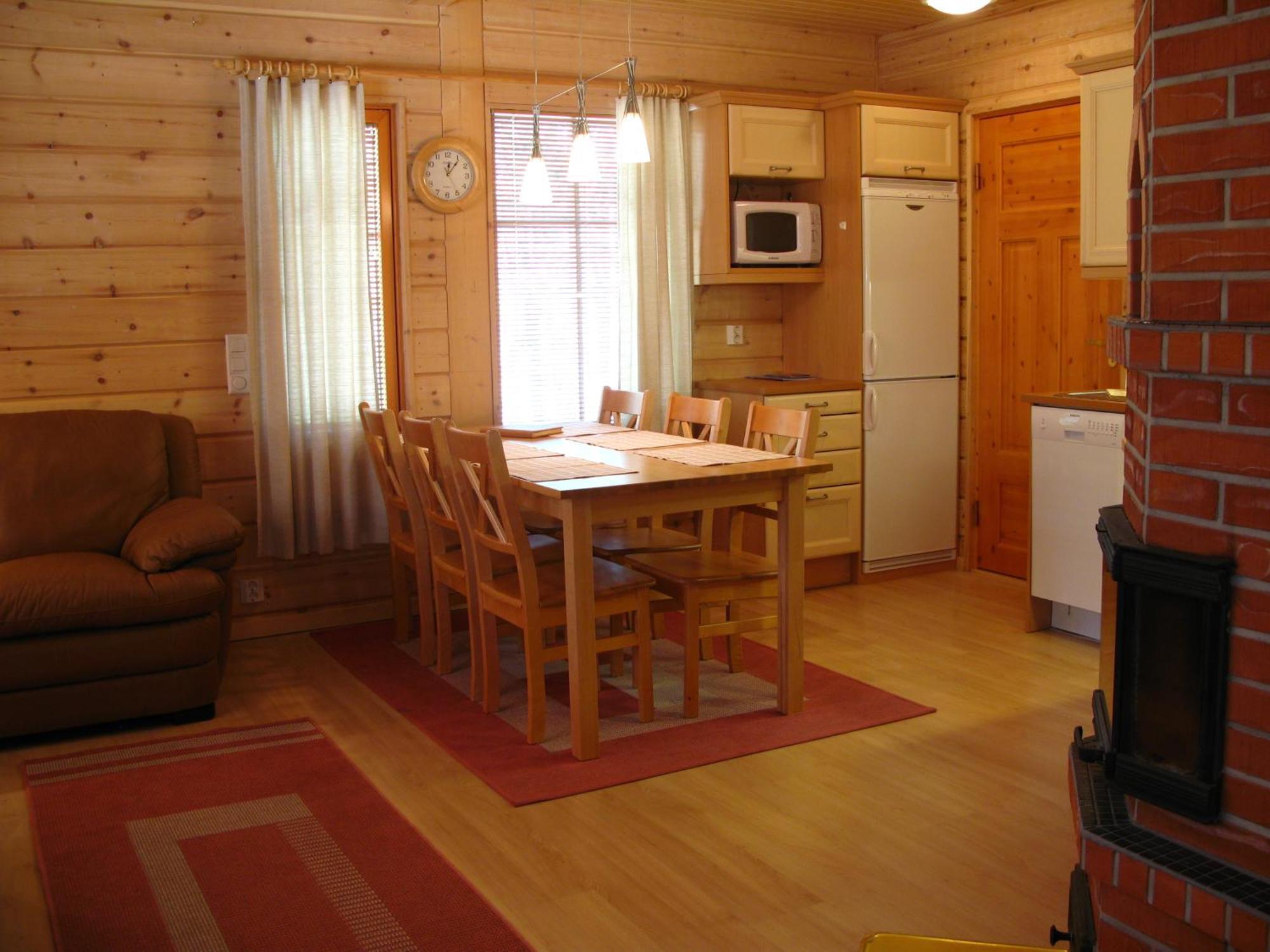 Holiday Village Himmerki Posio Ruang foto