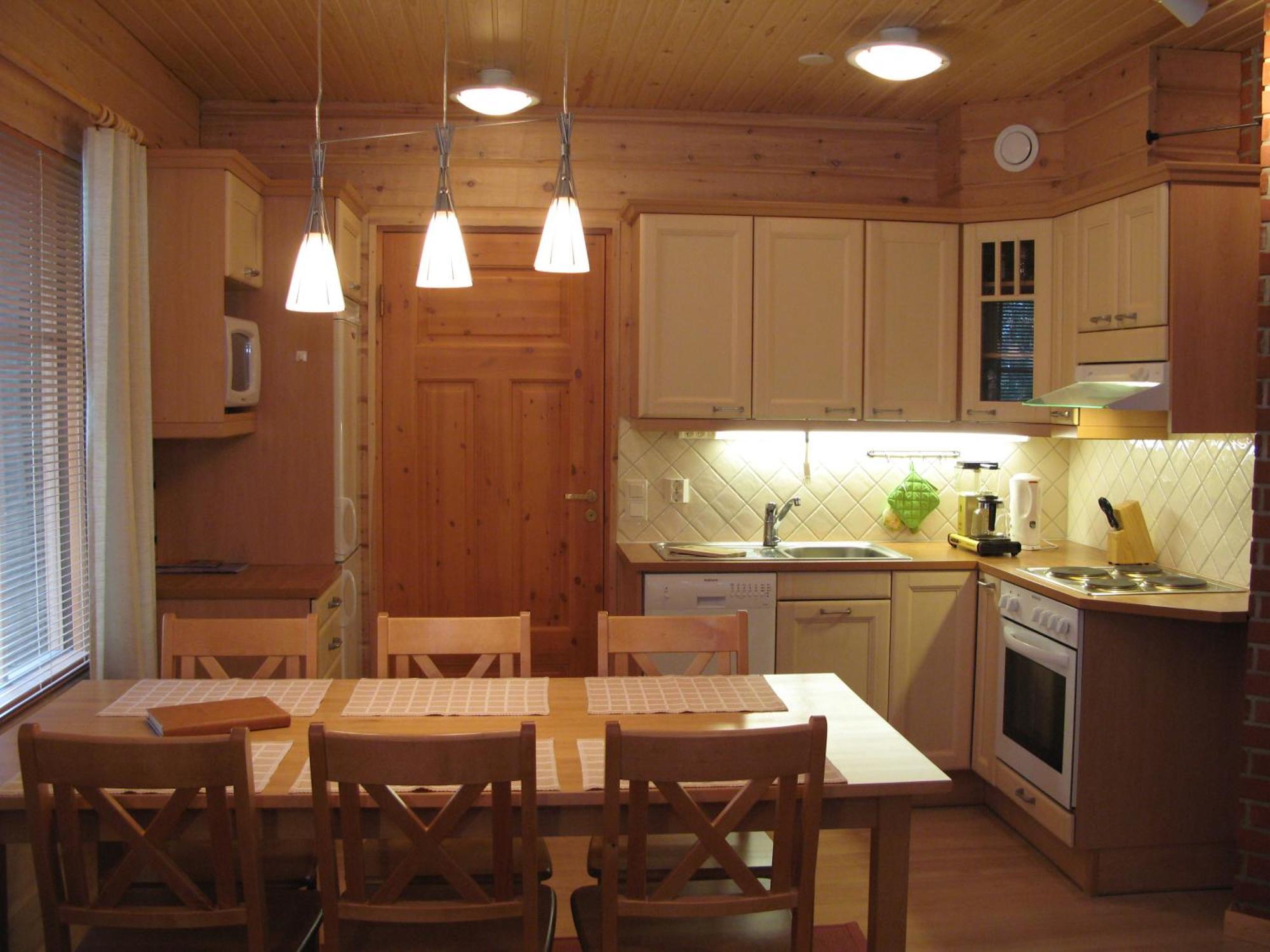 Holiday Village Himmerki Posio Ruang foto
