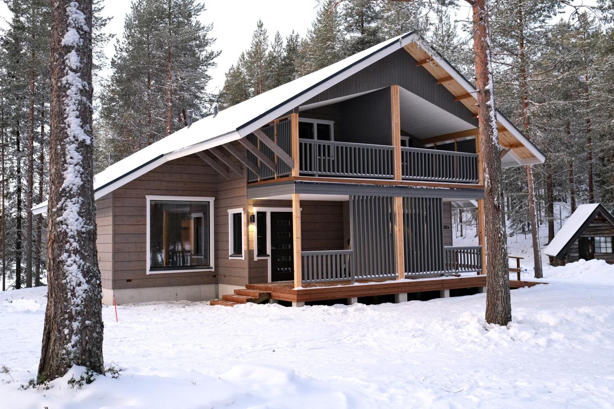 Holiday Village Himmerki Posio Bagian luar foto