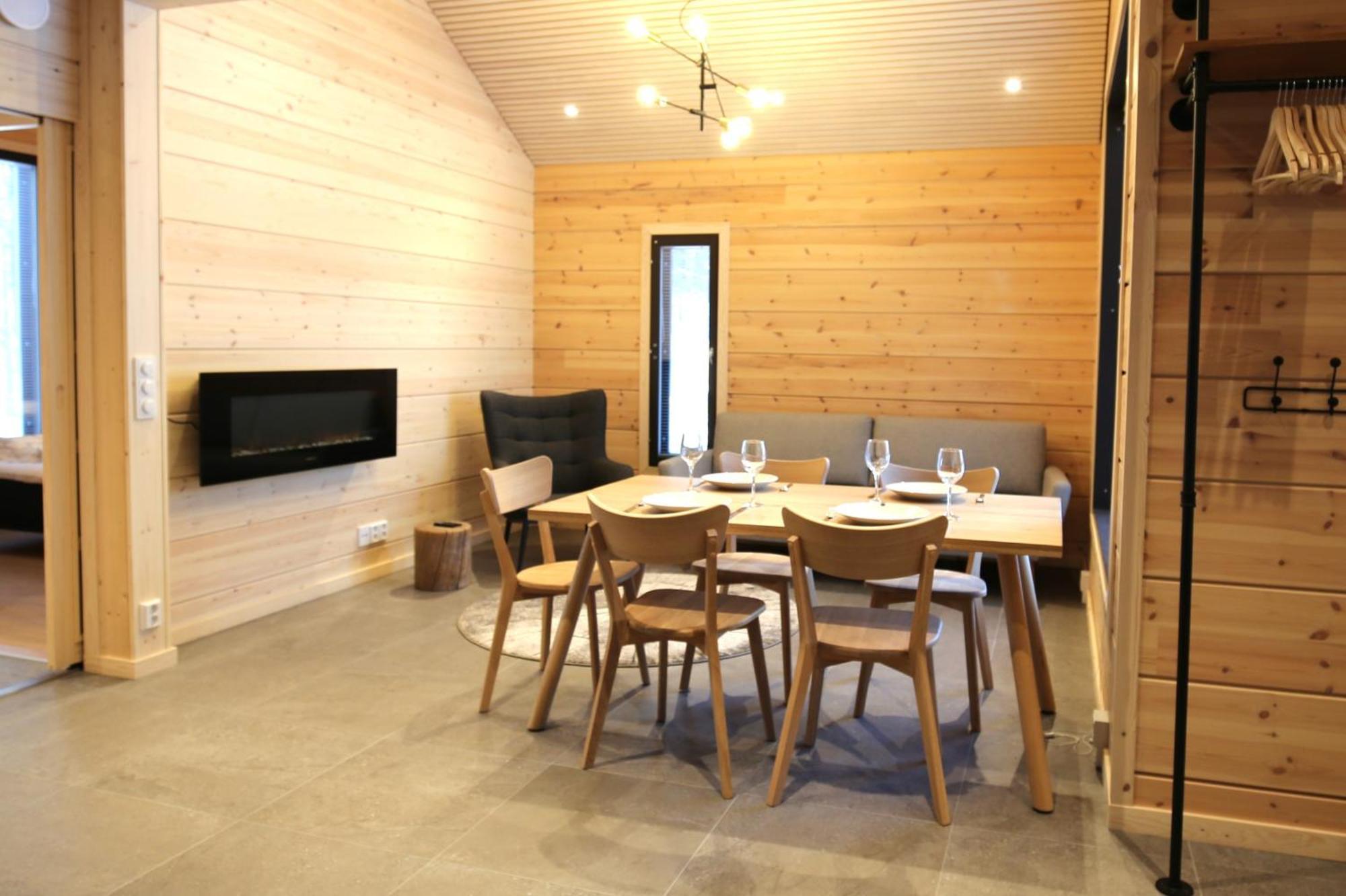 Holiday Village Himmerki Posio Bagian luar foto