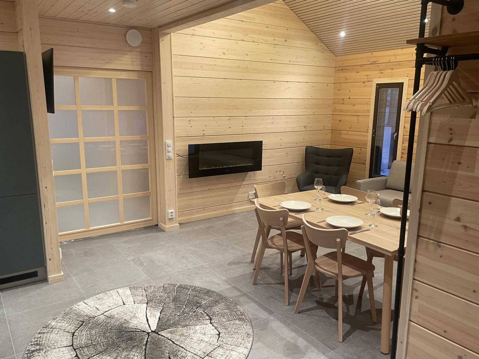 Holiday Village Himmerki Posio Bagian luar foto