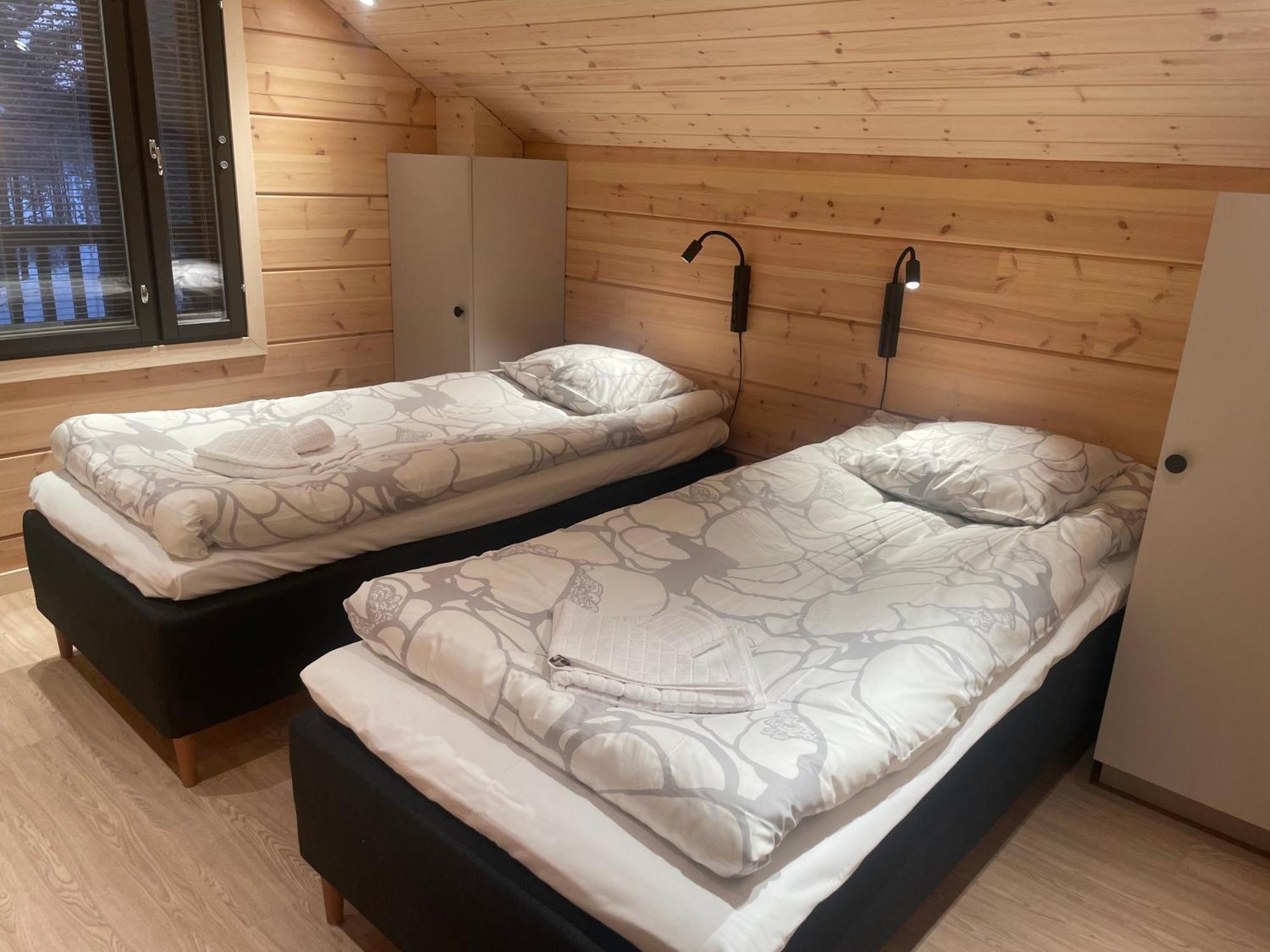 Holiday Village Himmerki Posio Bagian luar foto