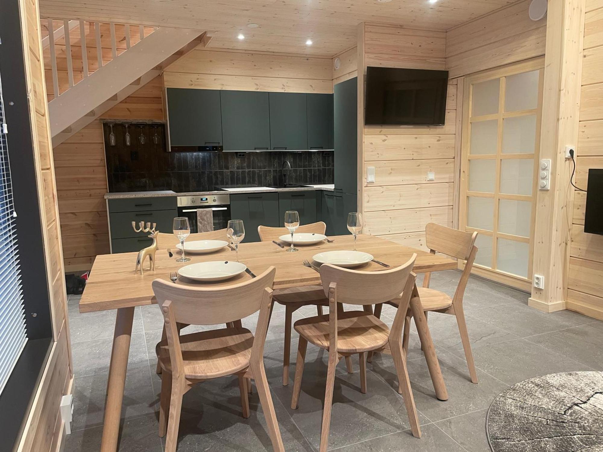 Holiday Village Himmerki Posio Bagian luar foto
