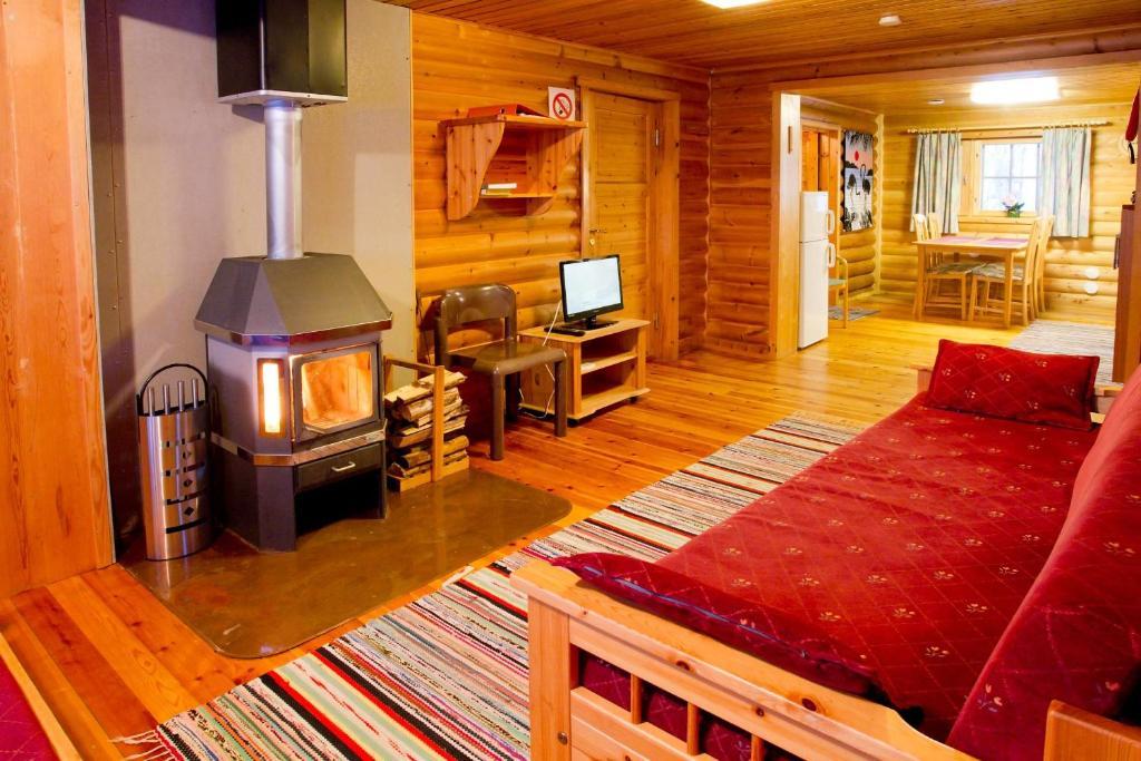 Holiday Village Himmerki Posio Ruang foto