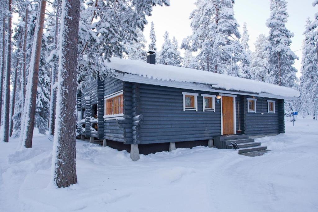 Holiday Village Himmerki Posio Ruang foto