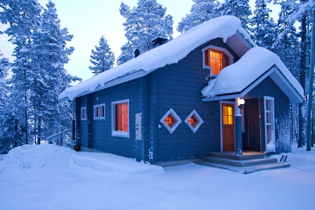 Holiday Village Himmerki Posio Ruang foto