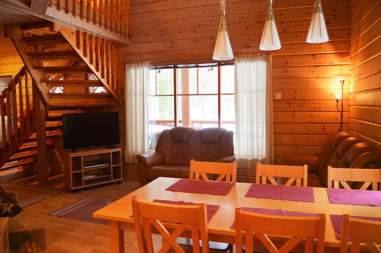 Holiday Village Himmerki Posio Bagian luar foto
