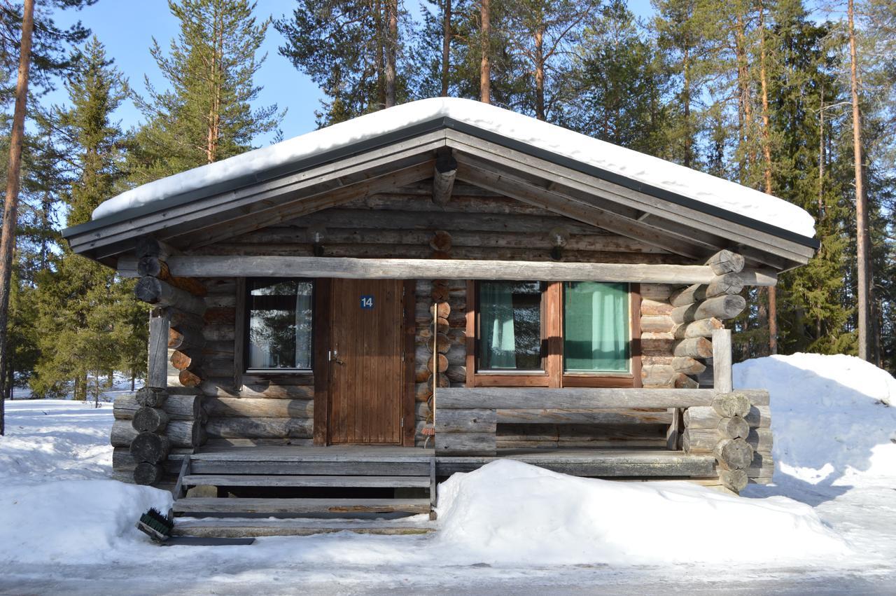 Holiday Village Himmerki Posio Bagian luar foto