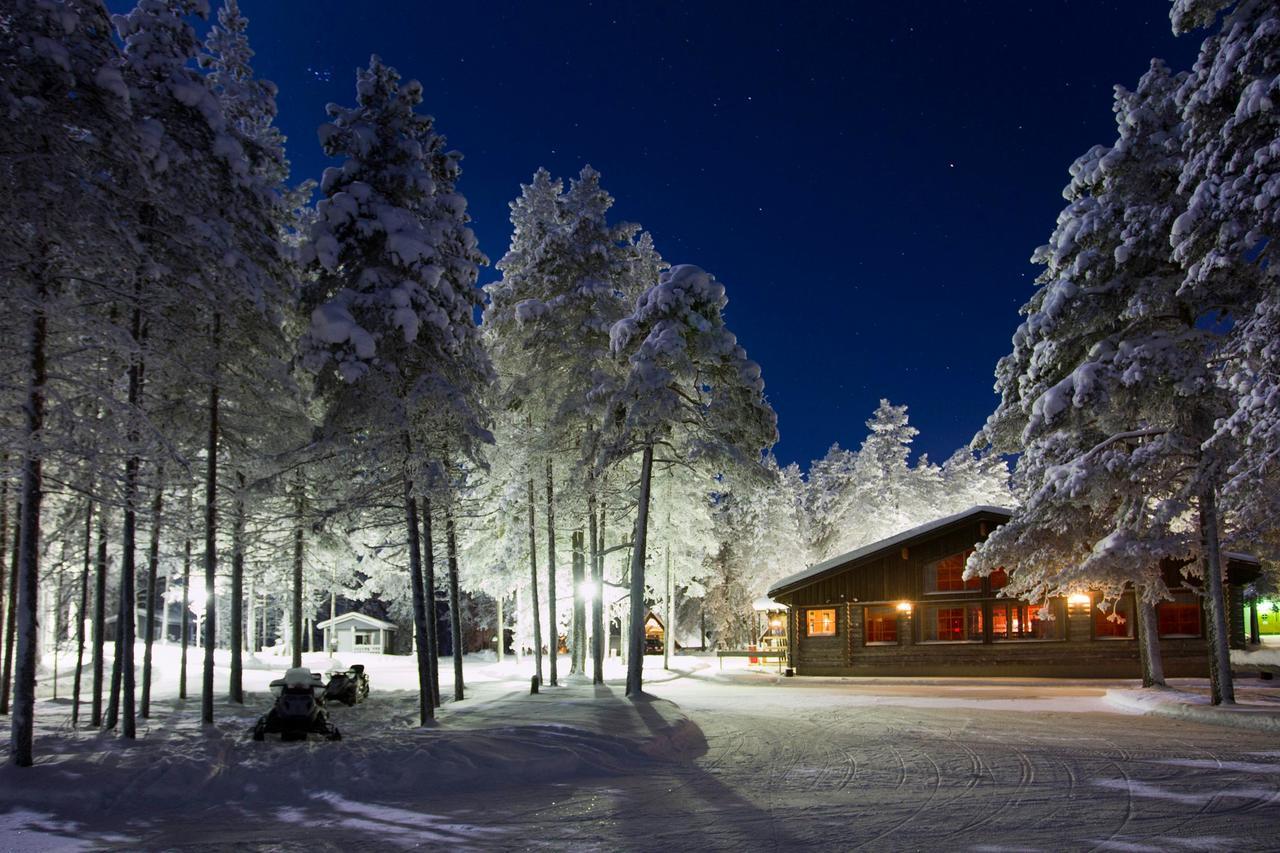 Holiday Village Himmerki Posio Bagian luar foto