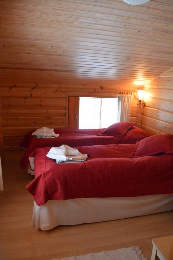 Holiday Village Himmerki Posio Bagian luar foto