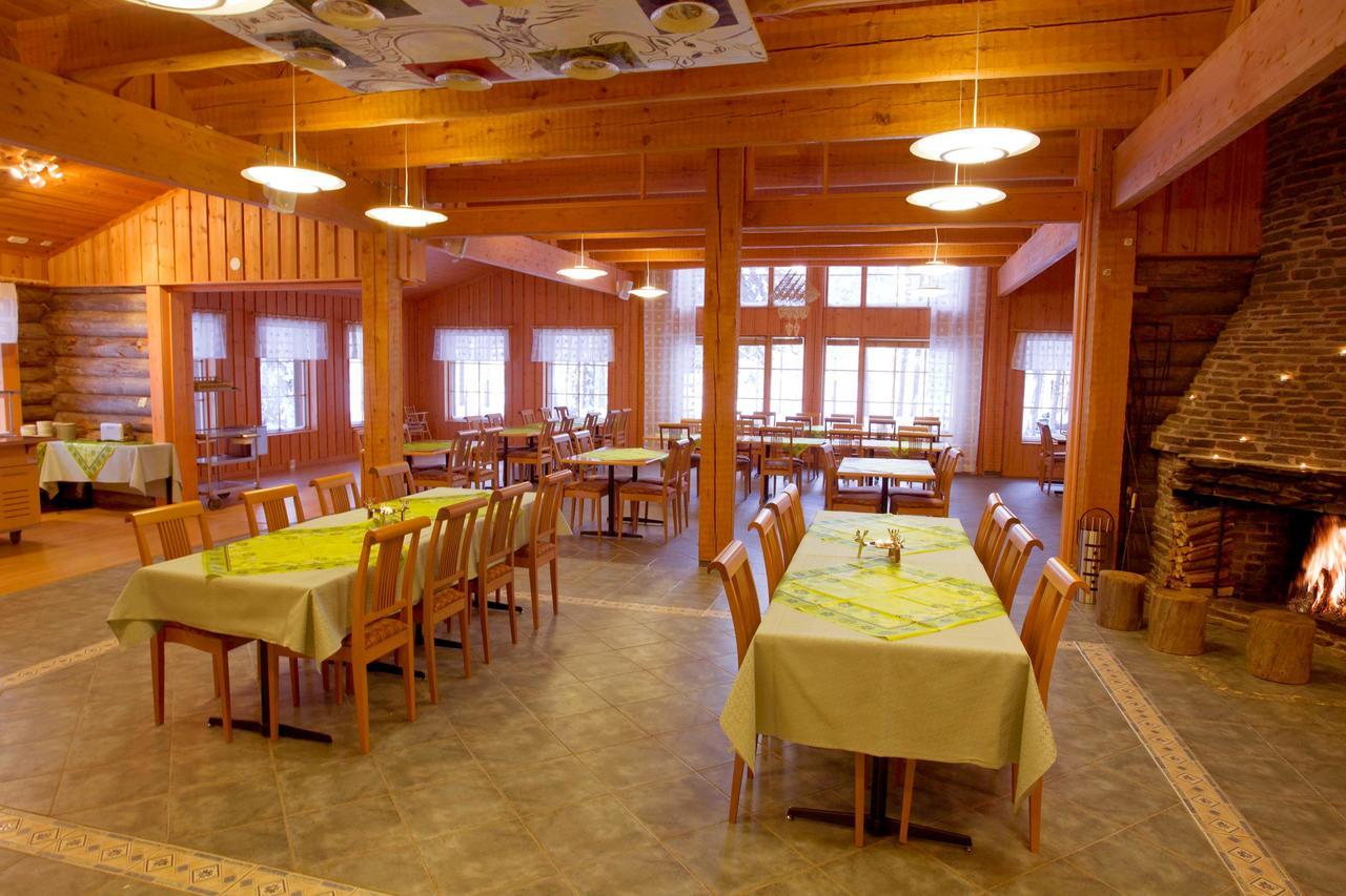 Holiday Village Himmerki Posio Bagian luar foto
